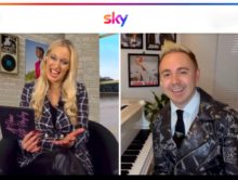 Sky TV – At Home With Hayley Interview