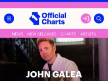 Songwriter #31 On Official Top 40’s Chart