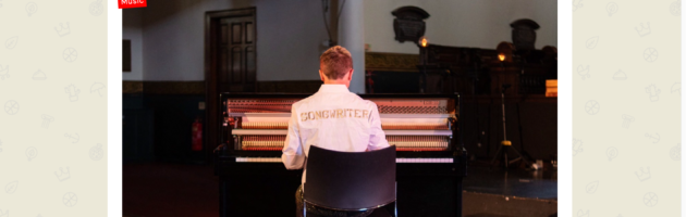 The Official Songwriter Music Video