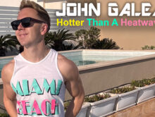 New Single ‘Hotter Than A Heatwave’