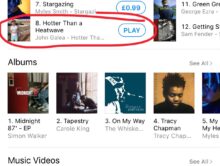 ‘Hotter Than A Heatwave’ Chart Success